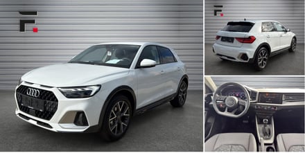 Audi A1 allstreet 30 TFSI