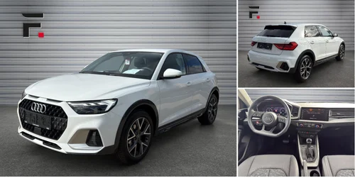 Audi A1 allstreet 30 TFSI