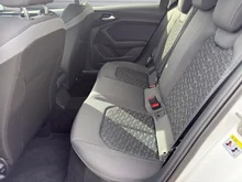 Audi A1 allstreet 30 TFSI in 2Y Gletscherweiß Metallic