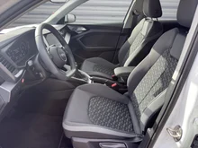 Audi A1 allstreet 30 TFSI in 2Y Gletscherweiß Metallic