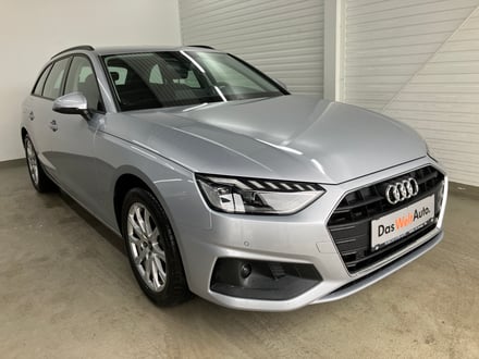 Audi A4 Avant 35 TDI