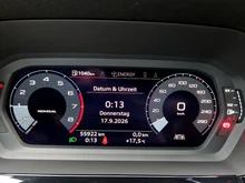 Audi A3 Sportback 30 TFSI intense in florettsilber metalic