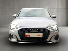 Audi A3 Sportback 30 TFSI intense in florettsilber metalic