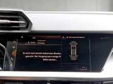 Audi A3 Sportback 30 TFSI intense in florettsilber metalic