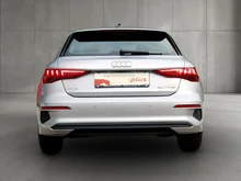 Audi A3 Sportback 30 TFSI intense in florettsilber metalic