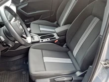 Audi A3 Sportback 30 TFSI intense in florettsilber metalic