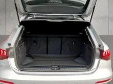 Audi A3 Sportback 30 TFSI intense in florettsilber metalic