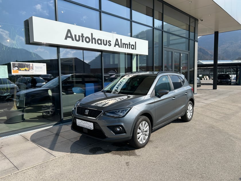 SEAT Arona FAST LANE Style EcoTSI