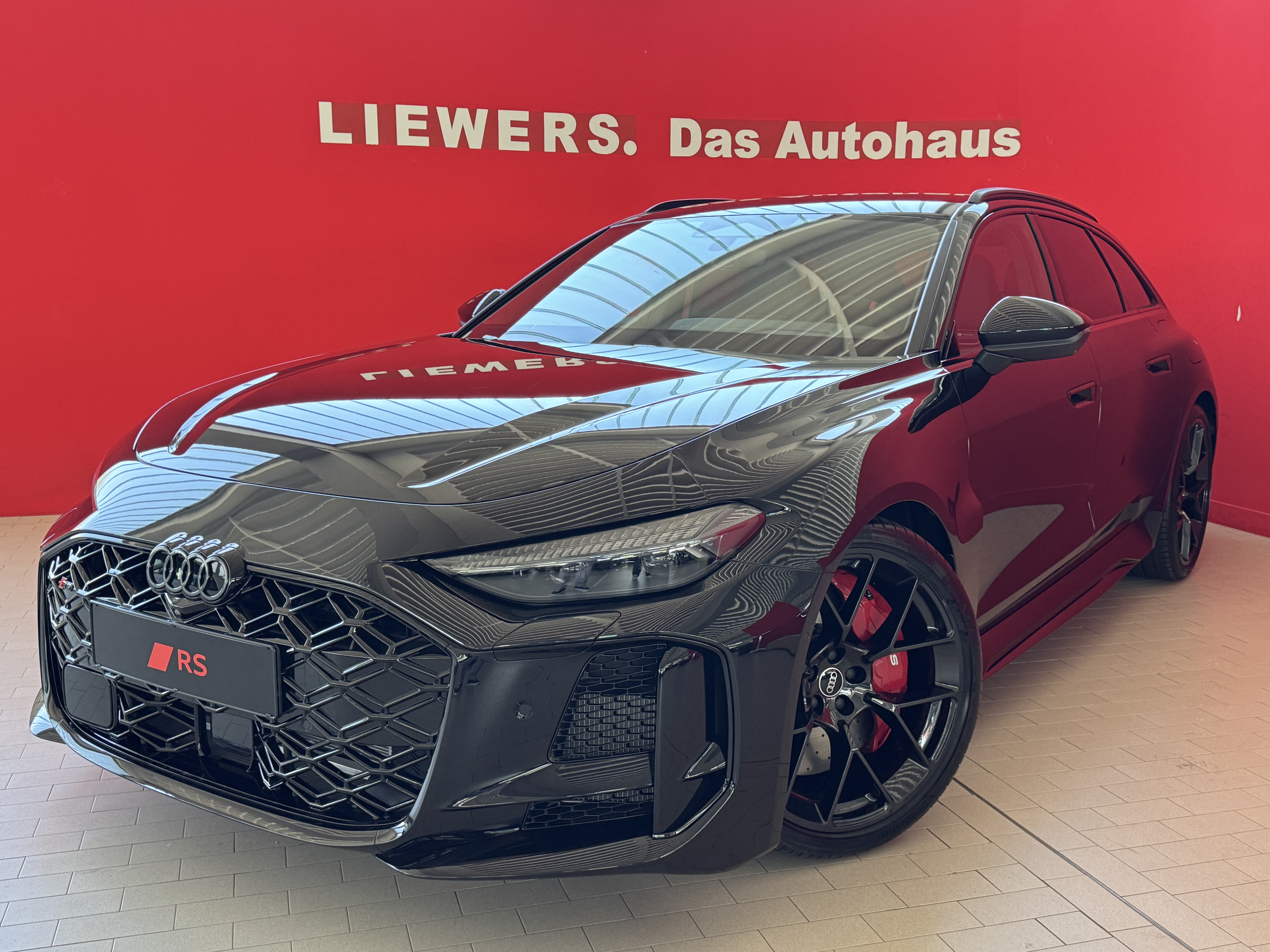 Audi RS5 Avant