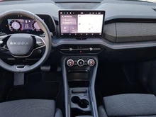 Škoda Kodiaq Selection TSI mHEV DSG in Graphit-Grau Metallic