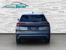 Škoda Kodiaq Selection TSI mHEV DSG in Graphit-Grau Metallic