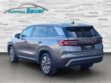 Škoda Kodiaq Selection TSI mHEV DSG in Graphit-Grau Metallic