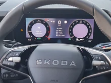 Škoda Kodiaq Selection TSI mHEV DSG in Graphit-Grau Metallic