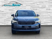 Škoda Kodiaq Selection TSI mHEV DSG in Graphit-Grau Metallic
