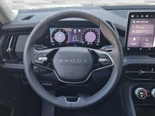 Škoda Kodiaq Selection TSI mHEV DSG in Graphit-Grau Metallic