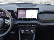 Škoda Kodiaq Selection TSI mHEV DSG in Graphit-Grau Metallic