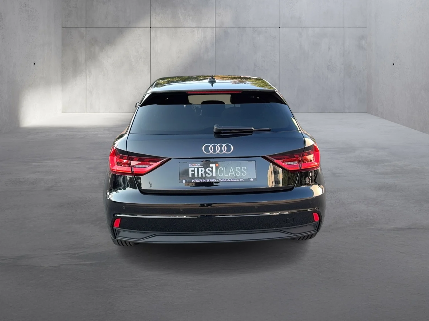 Bild eines Audi A1 Sportback 30 TFSI intense