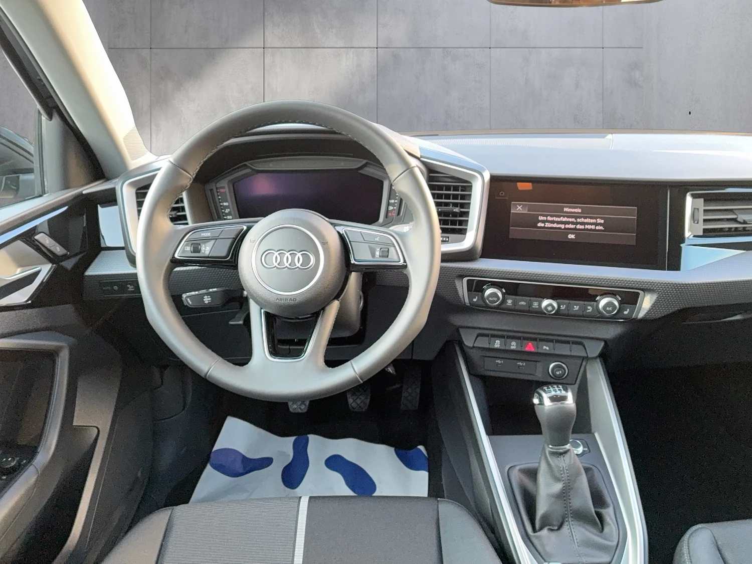 Bild eines Audi A1 Sportback 30 TFSI intense