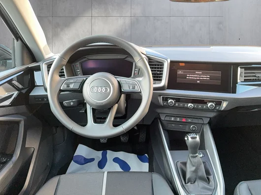 Bild eines Audi A1 Sportback 30 TFSI intense