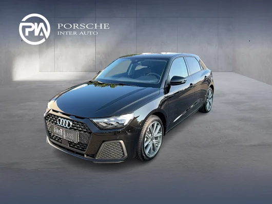 Bild eines Audi A1 Sportback 30 TFSI intense