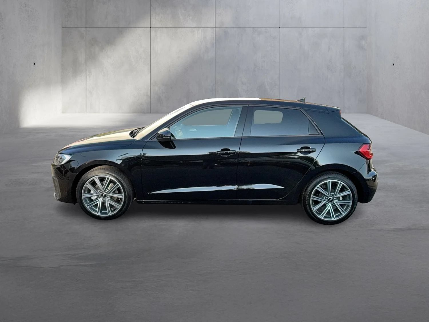 Bild eines Audi A1 Sportback 30 TFSI intense