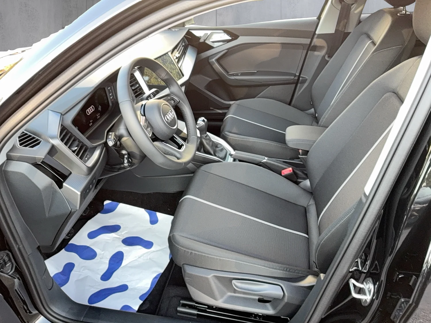 Bild eines Audi A1 Sportback 30 TFSI intense
