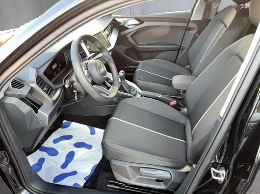 Bild eines Audi A1 Sportback 30 TFSI intense