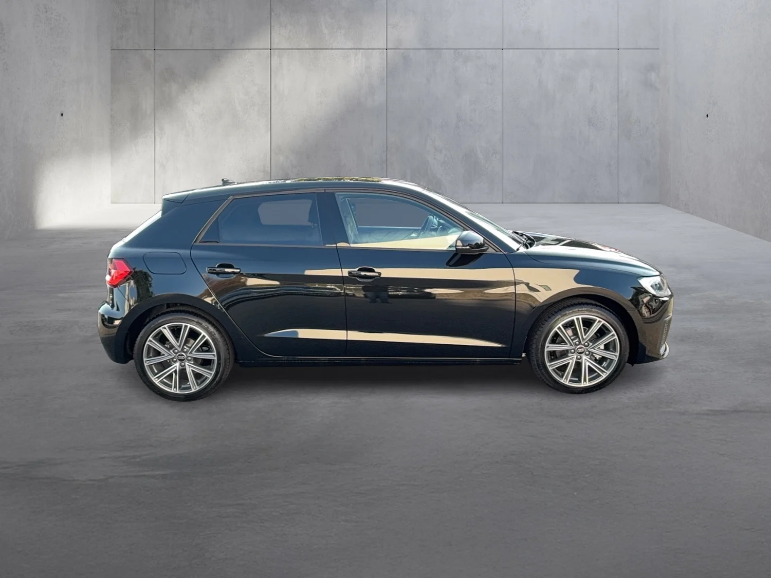 Bild eines Audi A1 Sportback 30 TFSI intense