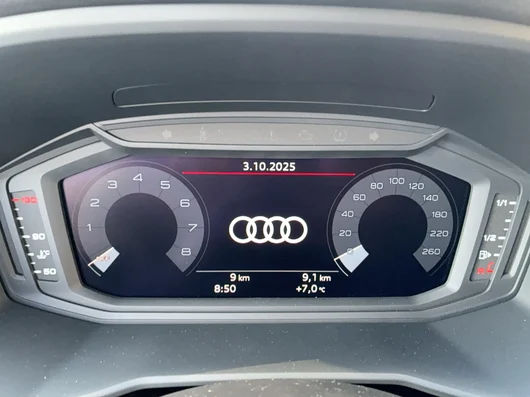 Bild eines Audi A1 Sportback 30 TFSI intense