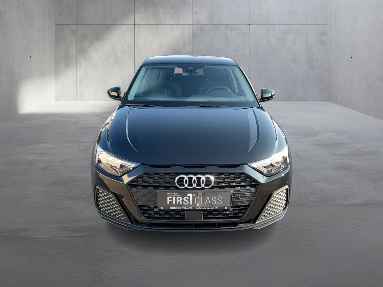 Bild eines Audi A1 Sportback 30 TFSI intense