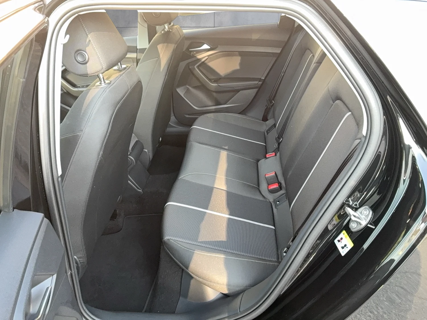 Bild eines Audi A1 Sportback 30 TFSI intense