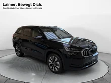 Škoda Kodiaq 4x4 Selection TDI DSG in Black-Magic Perleffekt