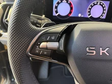 Škoda Kodiaq 4x4 Selection TDI DSG in Black-Magic Perleffekt