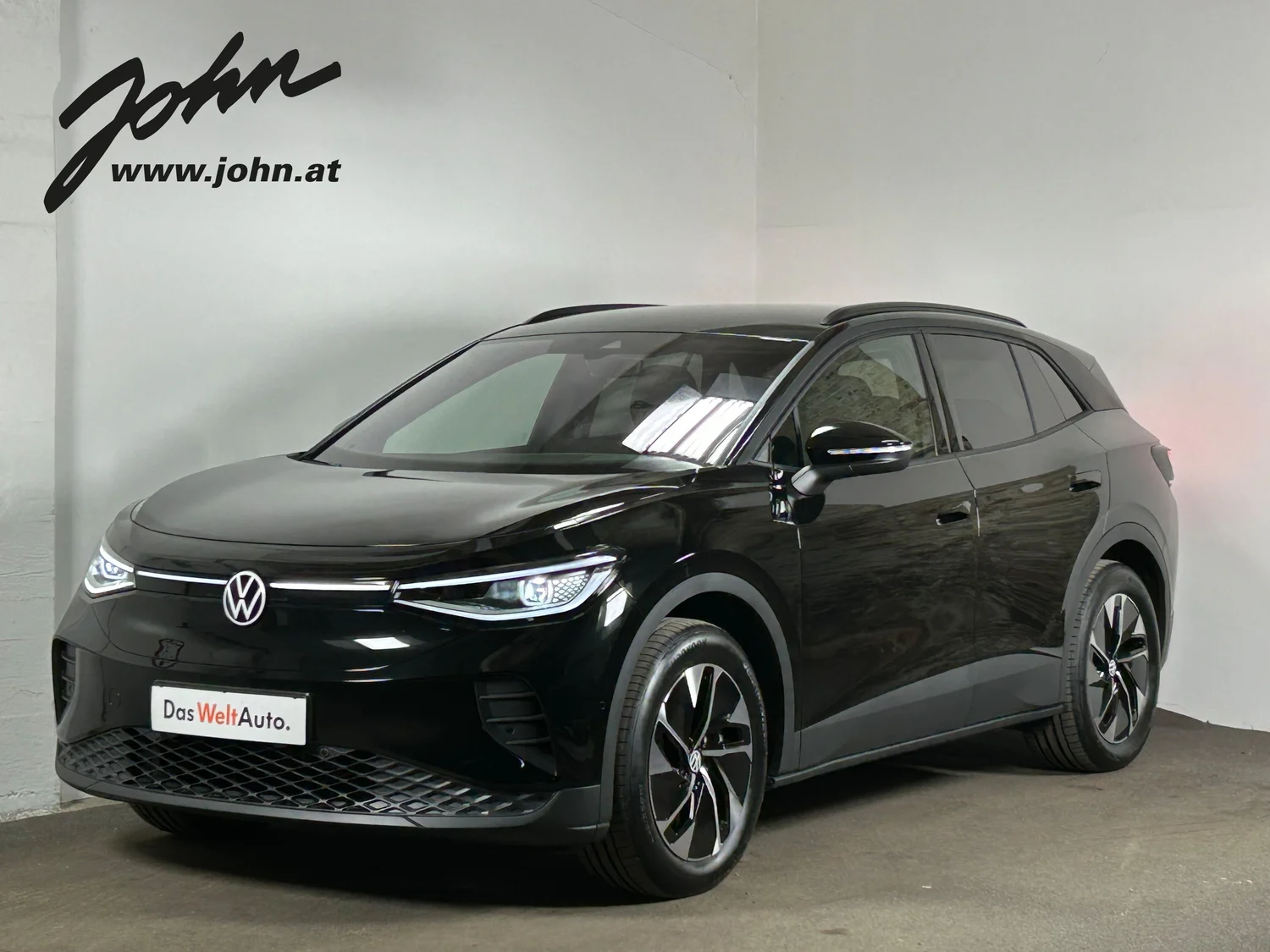 Bild eines VW ID.4 Pro 210 kW Business