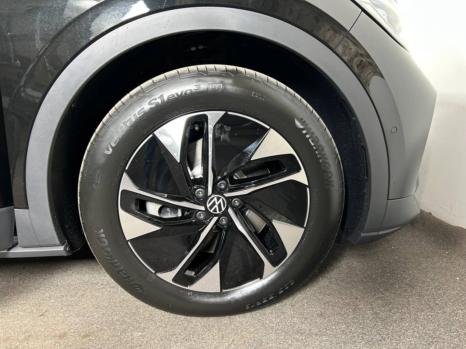 Bild eines VW ID.4 Pro 210 kW Business