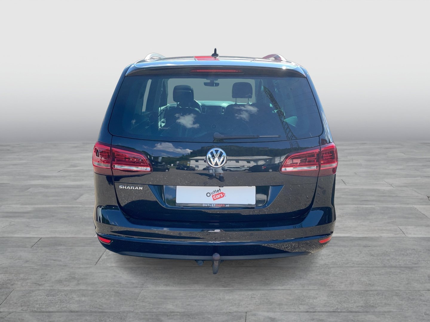 VW Sharan Business+ TDI SCR DSG 5-Sitzer | Bild 4 von 28