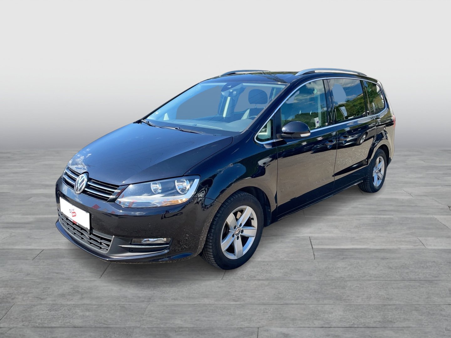 Bild eines VW Sharan Business+ TDI SCR DSG 5-Sitzer