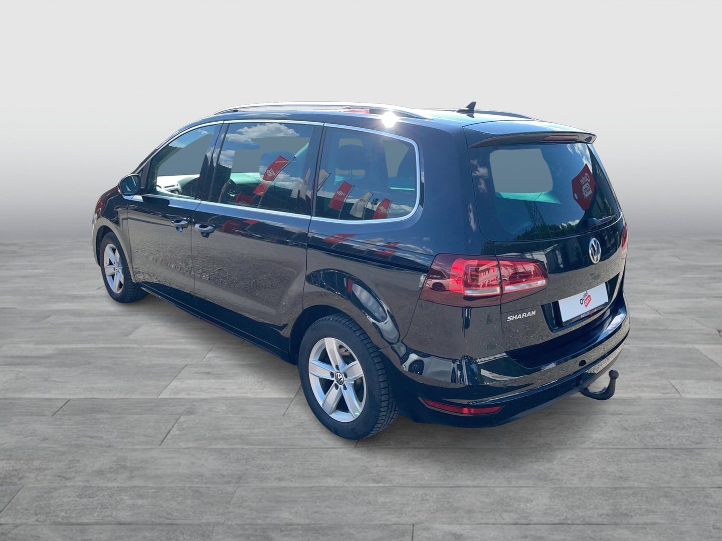 VW Sharan Business+ TDI SCR DSG 5-Sitzer | Bild 3 von 28