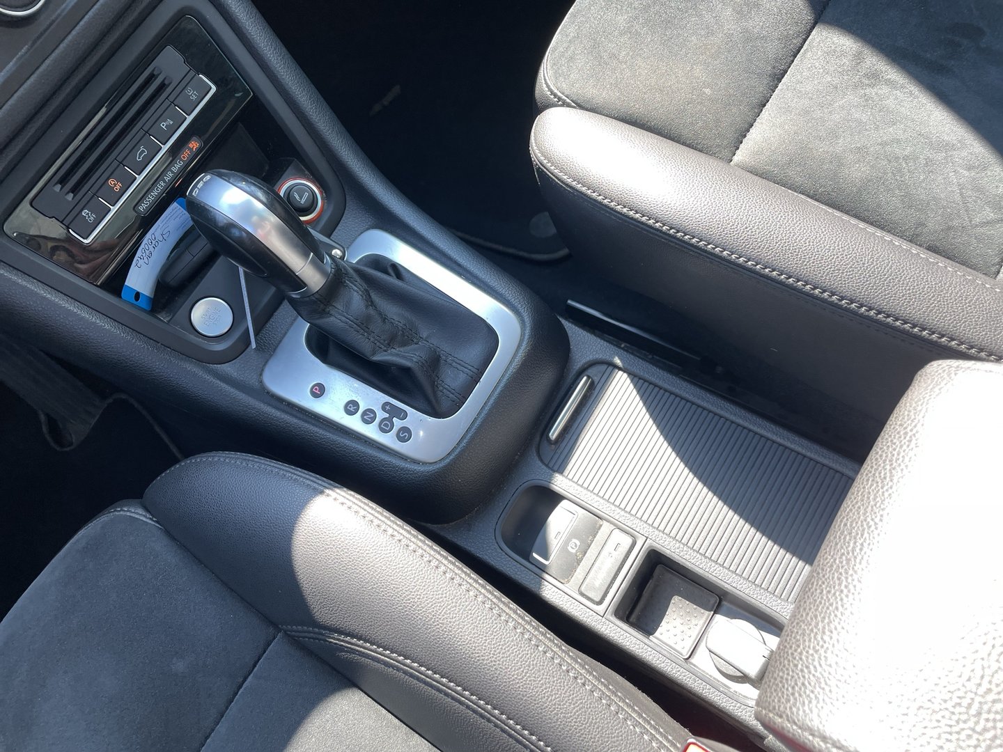 VW Sharan Business+ TDI SCR DSG 5-Sitzer | Bild 20 von 28