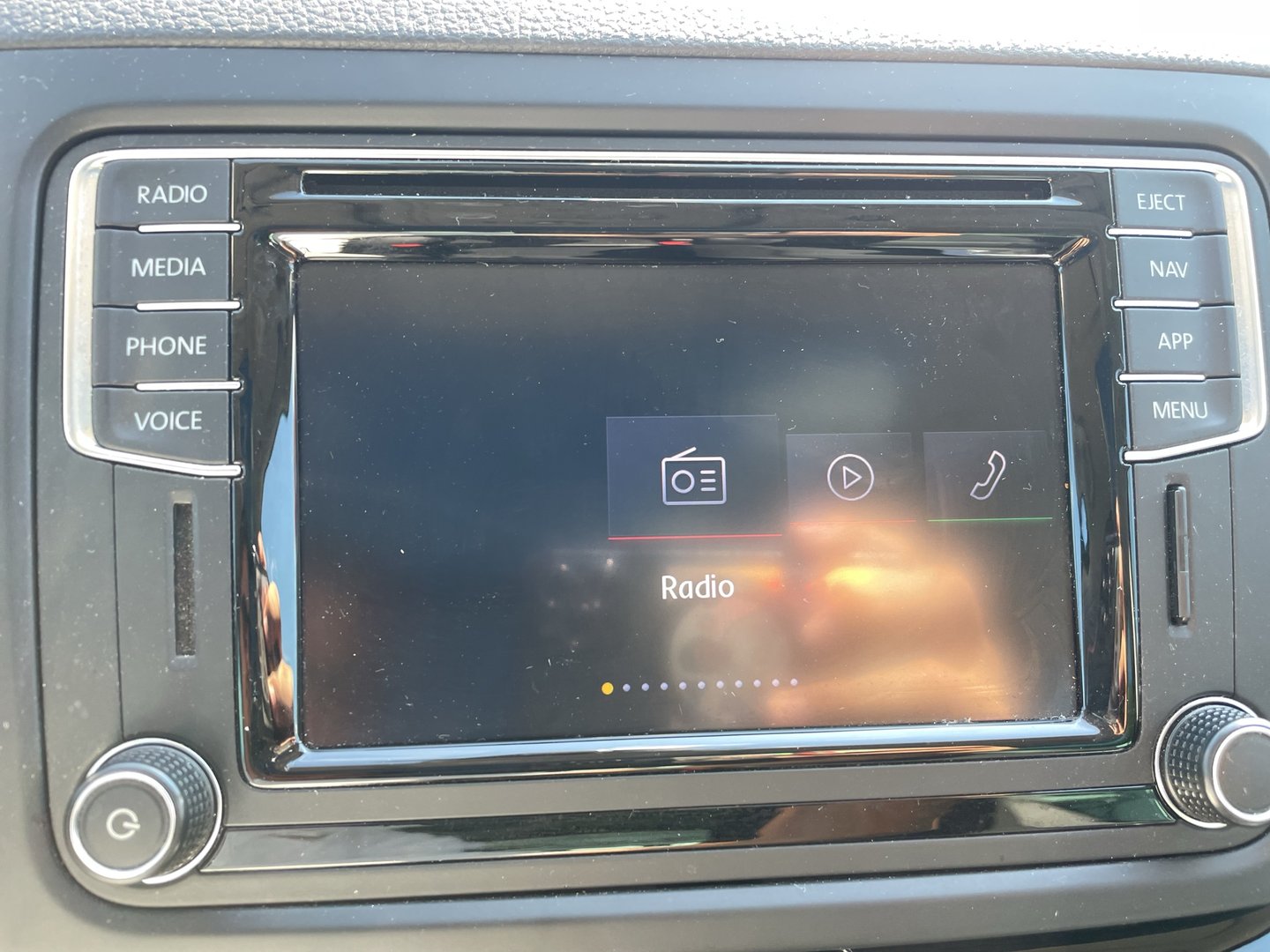 VW Sharan Business+ TDI SCR DSG 5-Sitzer | Bild 15 von 28