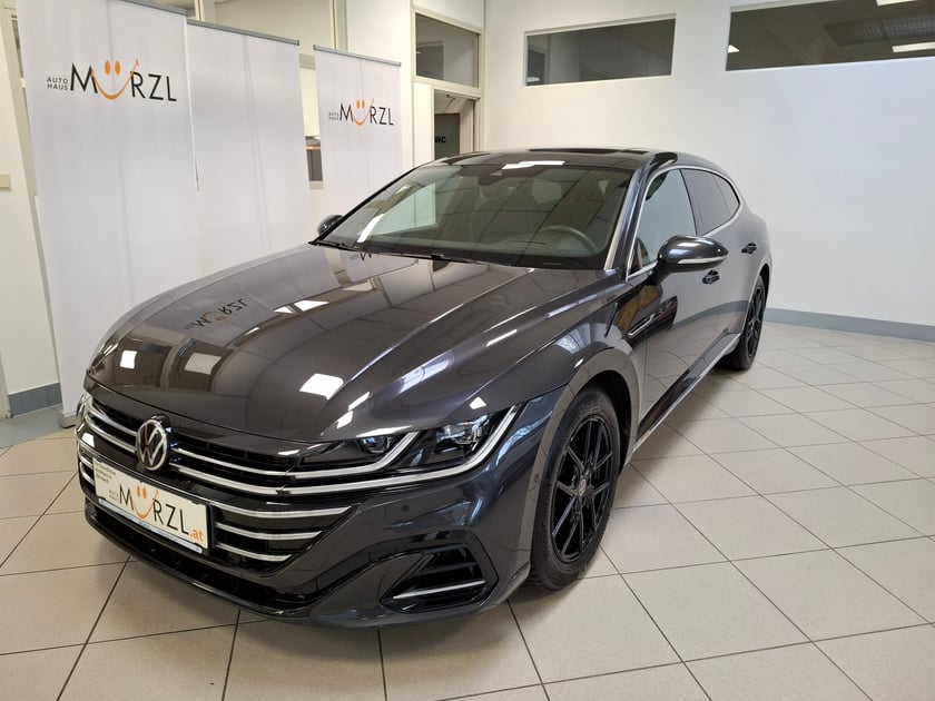 VW Arteon SB R-Line TDI 4MOTION DSG