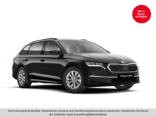 Škoda Octavia Combi Selection TSI mHEV DSG in Black-Magic Perleffekt