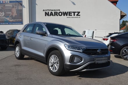 VW T-Roc 4Me TSI