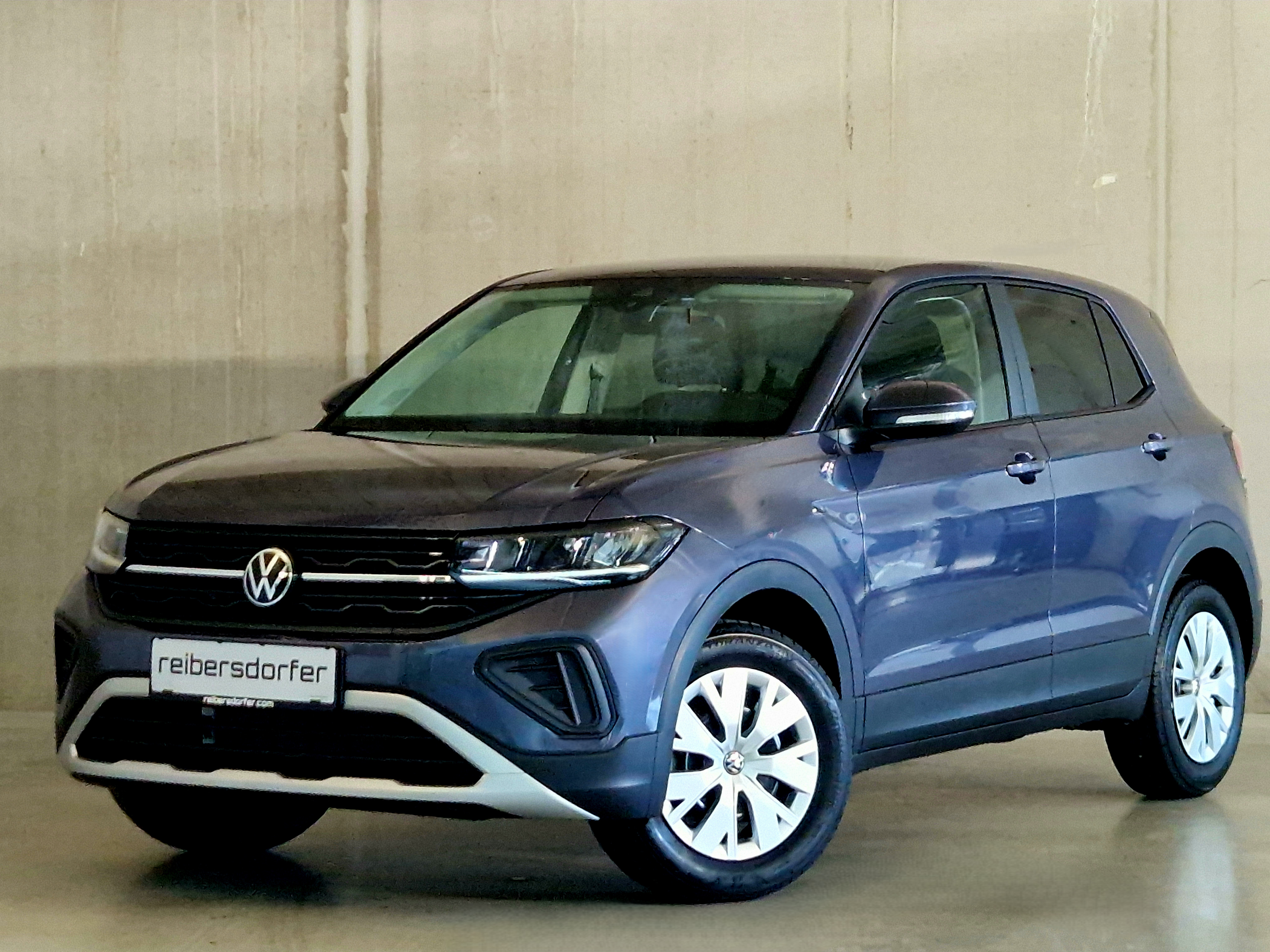 VW T-Cross