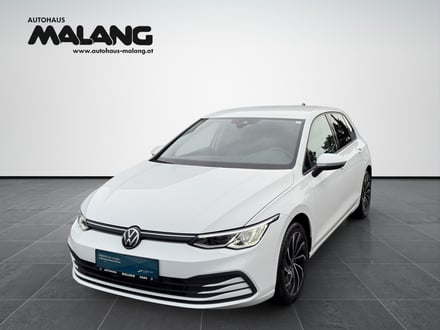 VW Golf Rabbit 45 TSI