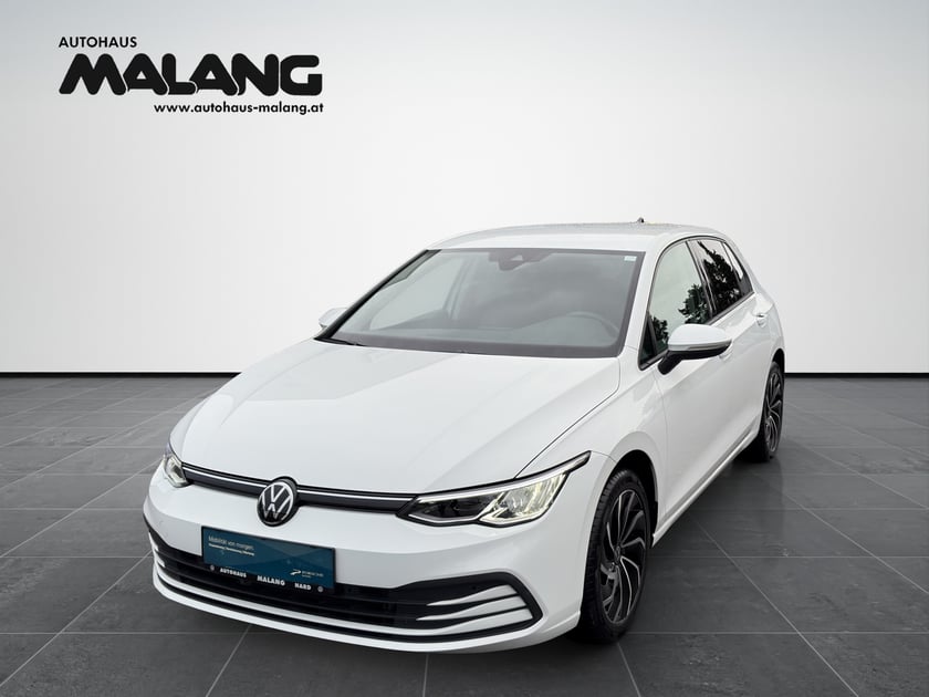 VW Golf Rabbit 45 TSI