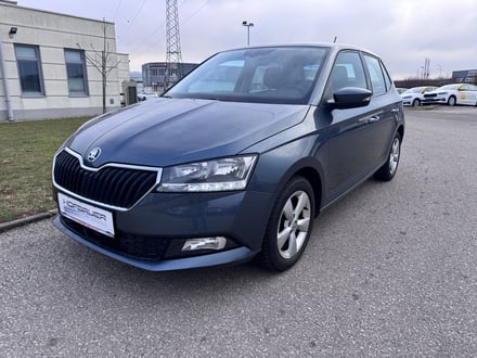 Škoda FABIA Ambition TSI