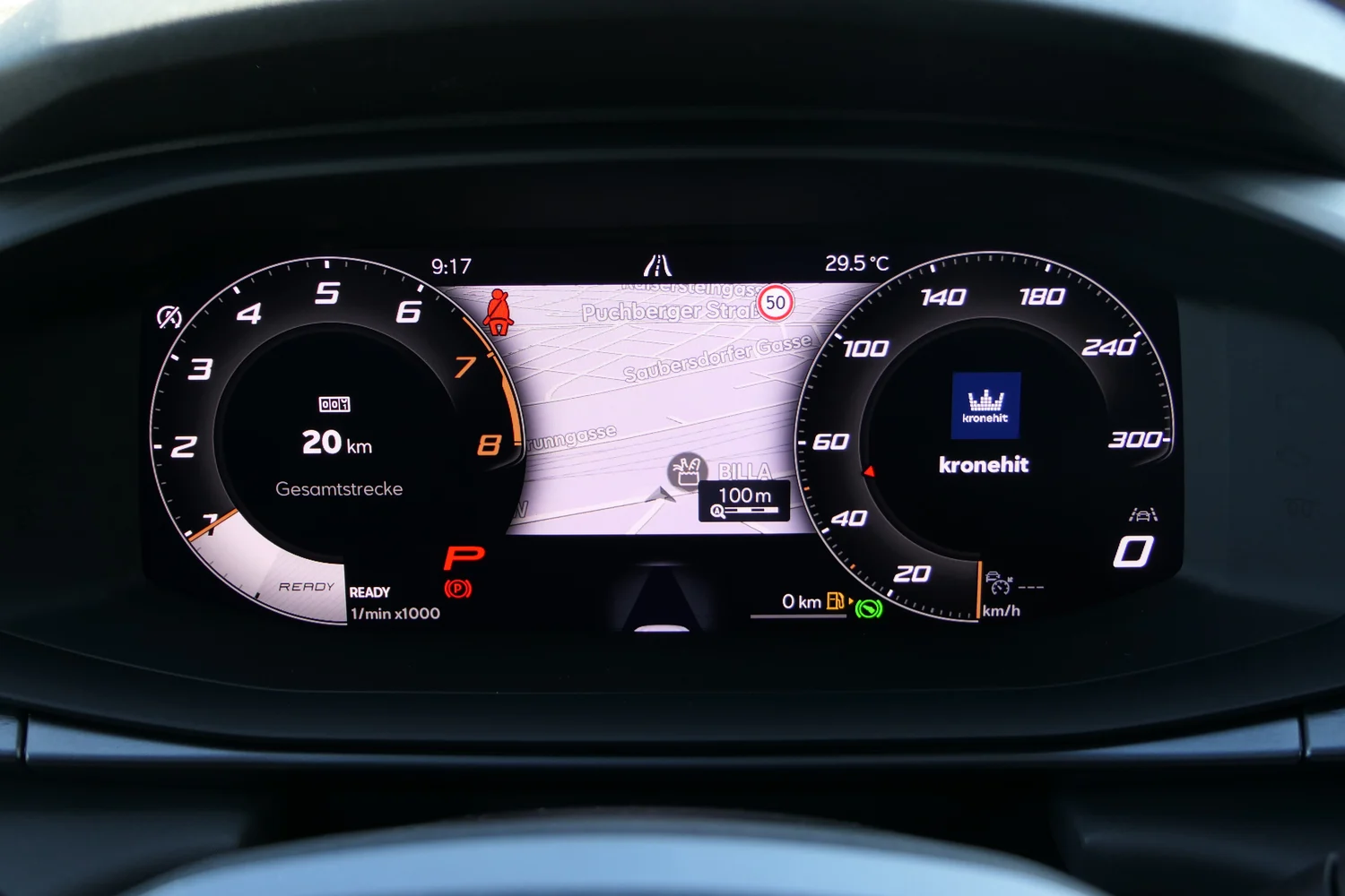 Bild eines CUPRA Terramar 1.5 e-TSI 150 PS DSG