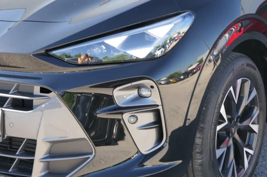 Bild eines CUPRA Terramar 1.5 e-TSI 150 PS DSG