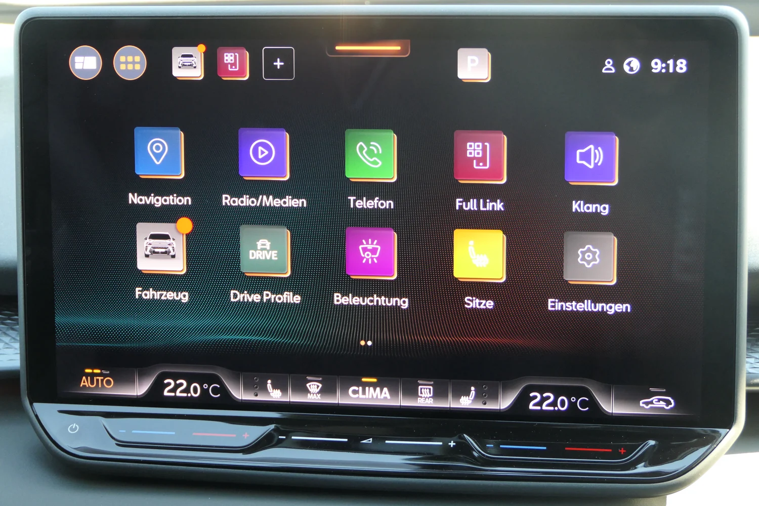 Bild eines CUPRA Terramar 1.5 e-TSI 150 PS DSG